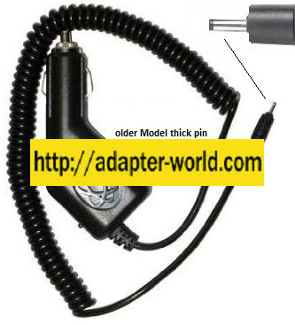 NOK CLA-500-20 Car charger Auto Power Supply CLA 10R-020248